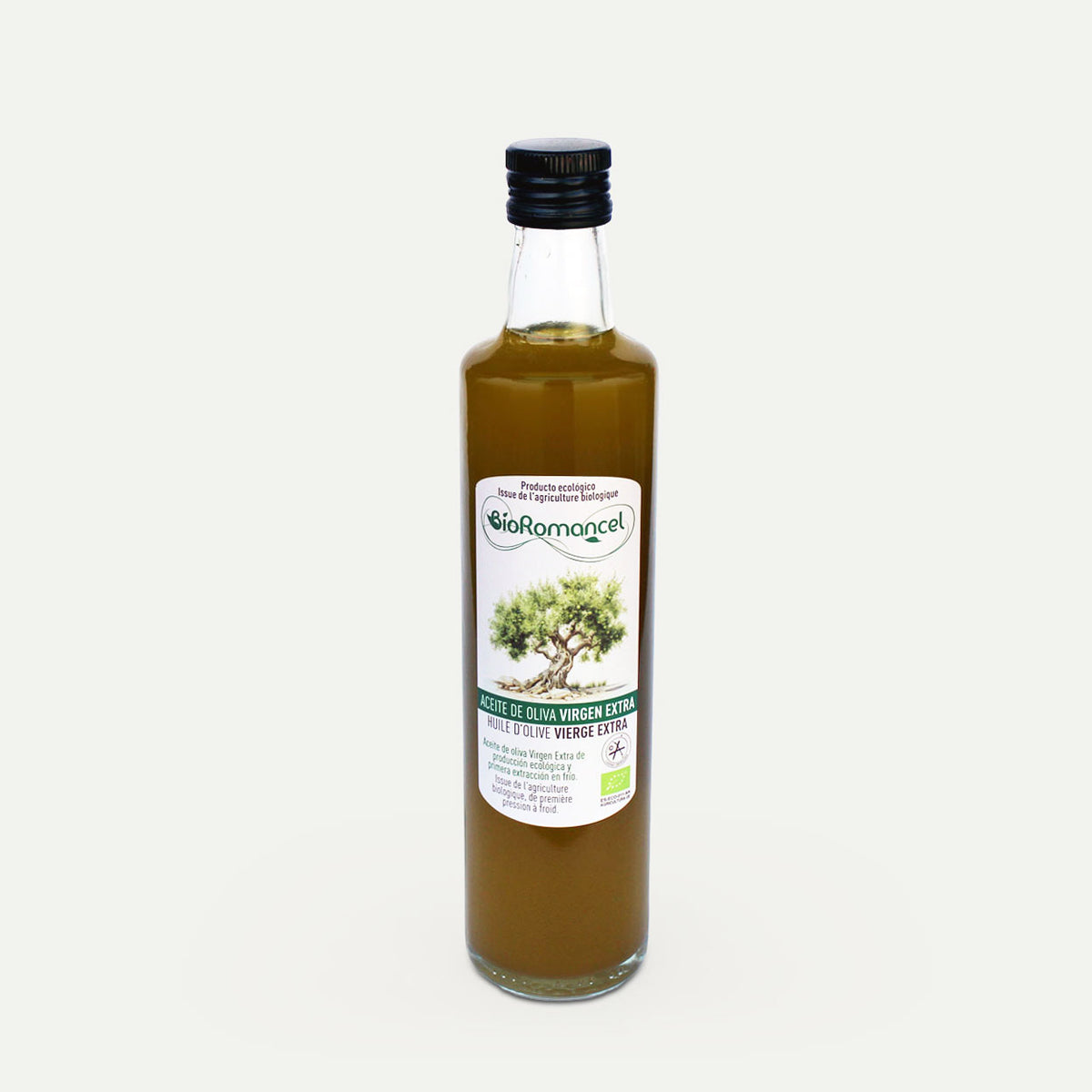 Ekologiškas alyvuogių aliejus BioRomancel 2l