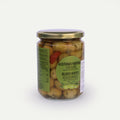 ALYVUOGĖS NATURALIAI FERMENTUOTOS (ŽALIOSIOS)  EKOLOGIŠKOS 250 ml