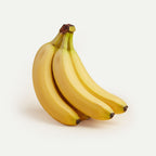Ekologiškų bananų kekė