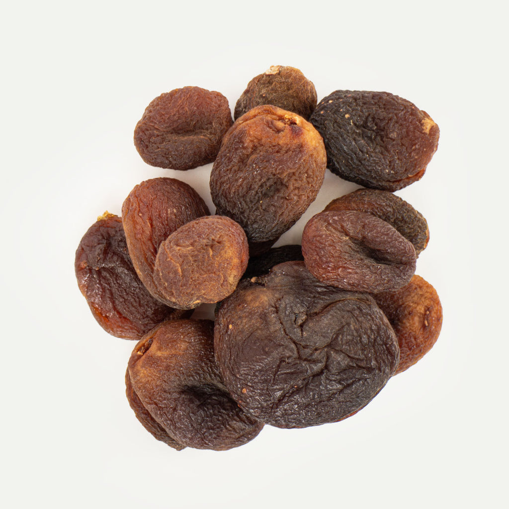 Ekologiški džiovinti abrikosai
