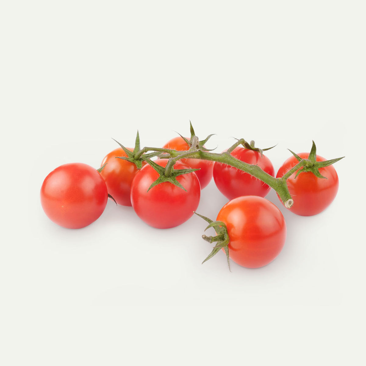 Ekologiški pomidorai Cherry