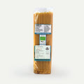 Ekologiški spageti makaronai pakuotėje