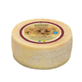 Ožkų pieno sūris PUSIAU BRANDINTAS